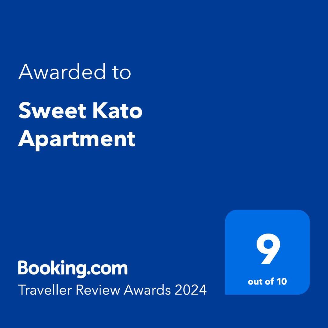 Sweet Kato Apartment Kattowitz Exterior foto