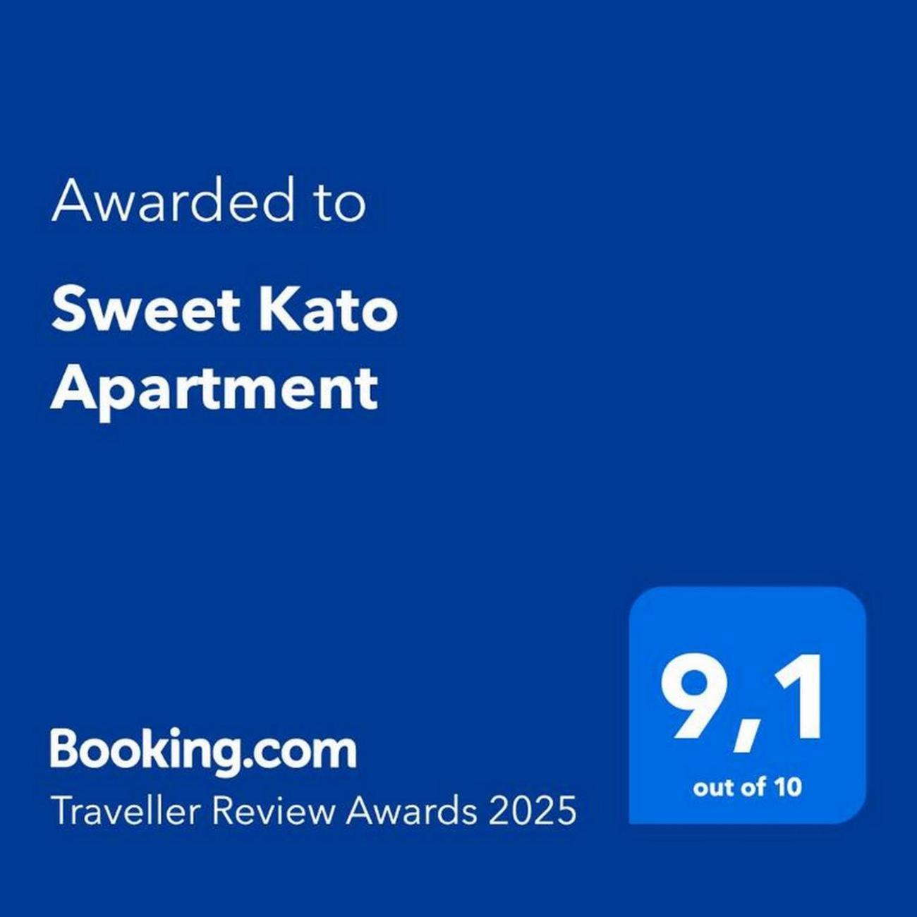 Sweet Kato Apartment Kattowitz Exterior foto